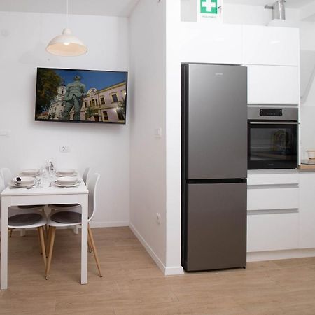 Apartman Maki 빈코브치 외부 사진