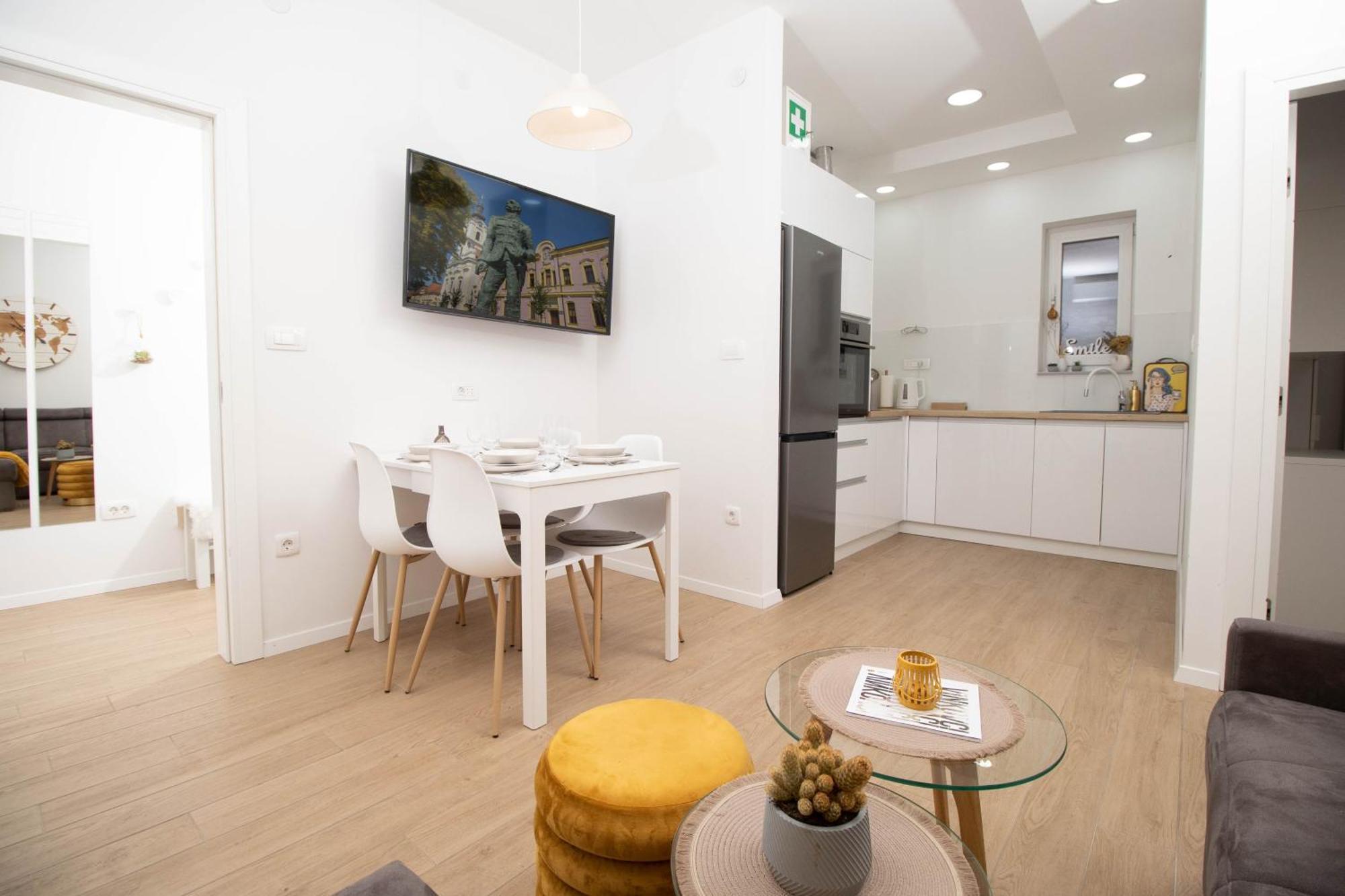 Apartman Maki 빈코브치 외부 사진