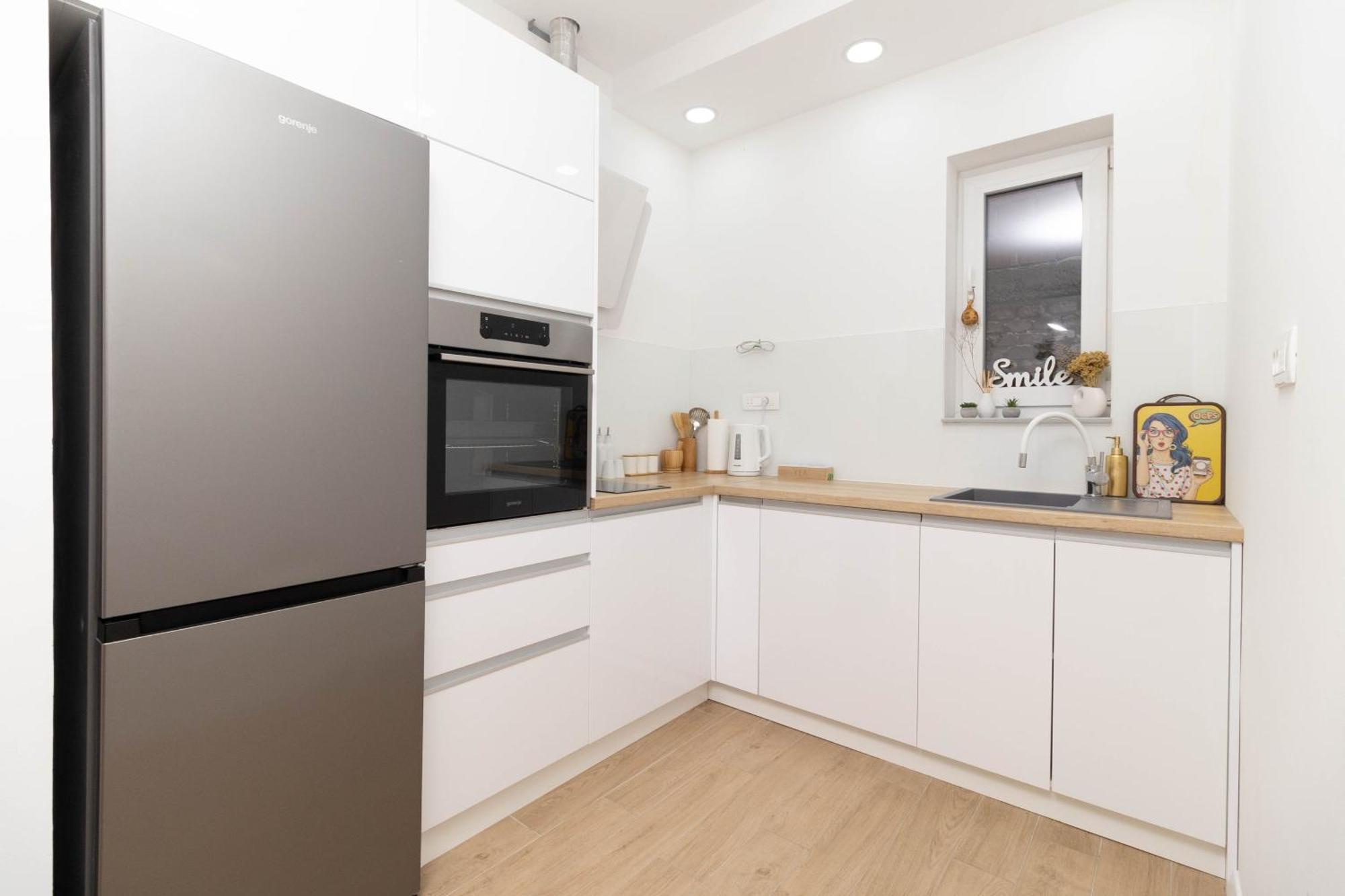 Apartman Maki 빈코브치 외부 사진