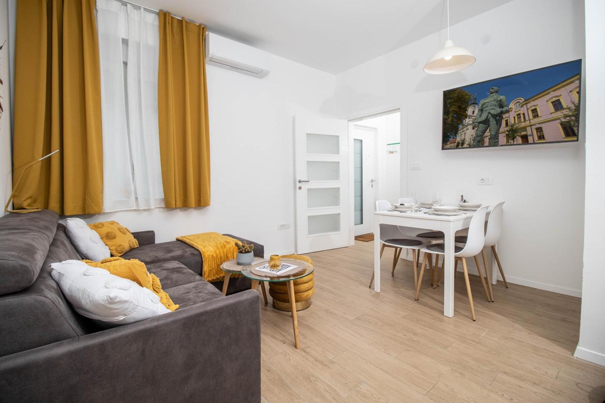Apartman Maki 빈코브치 외부 사진