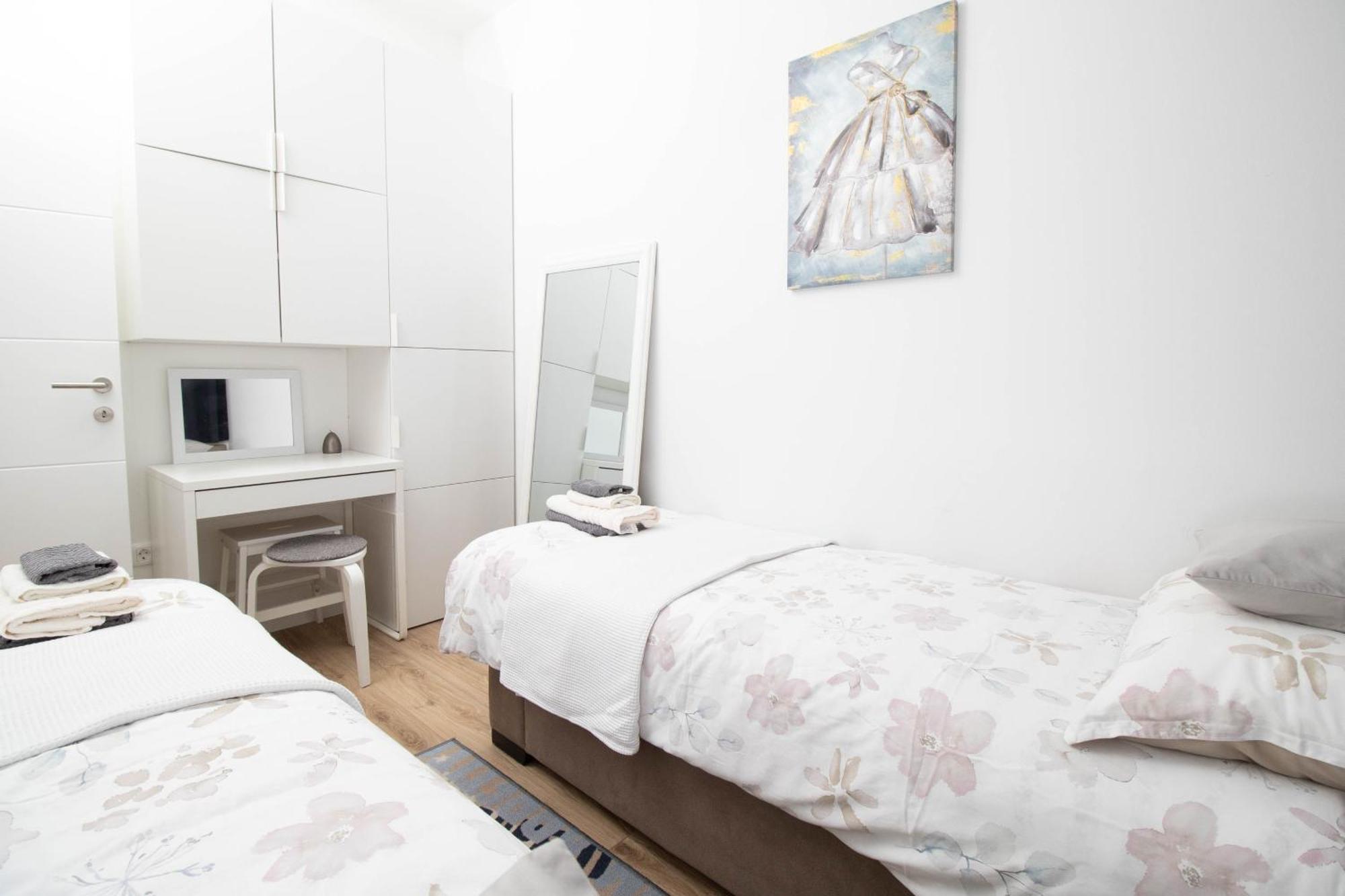 Apartman Maki 빈코브치 외부 사진