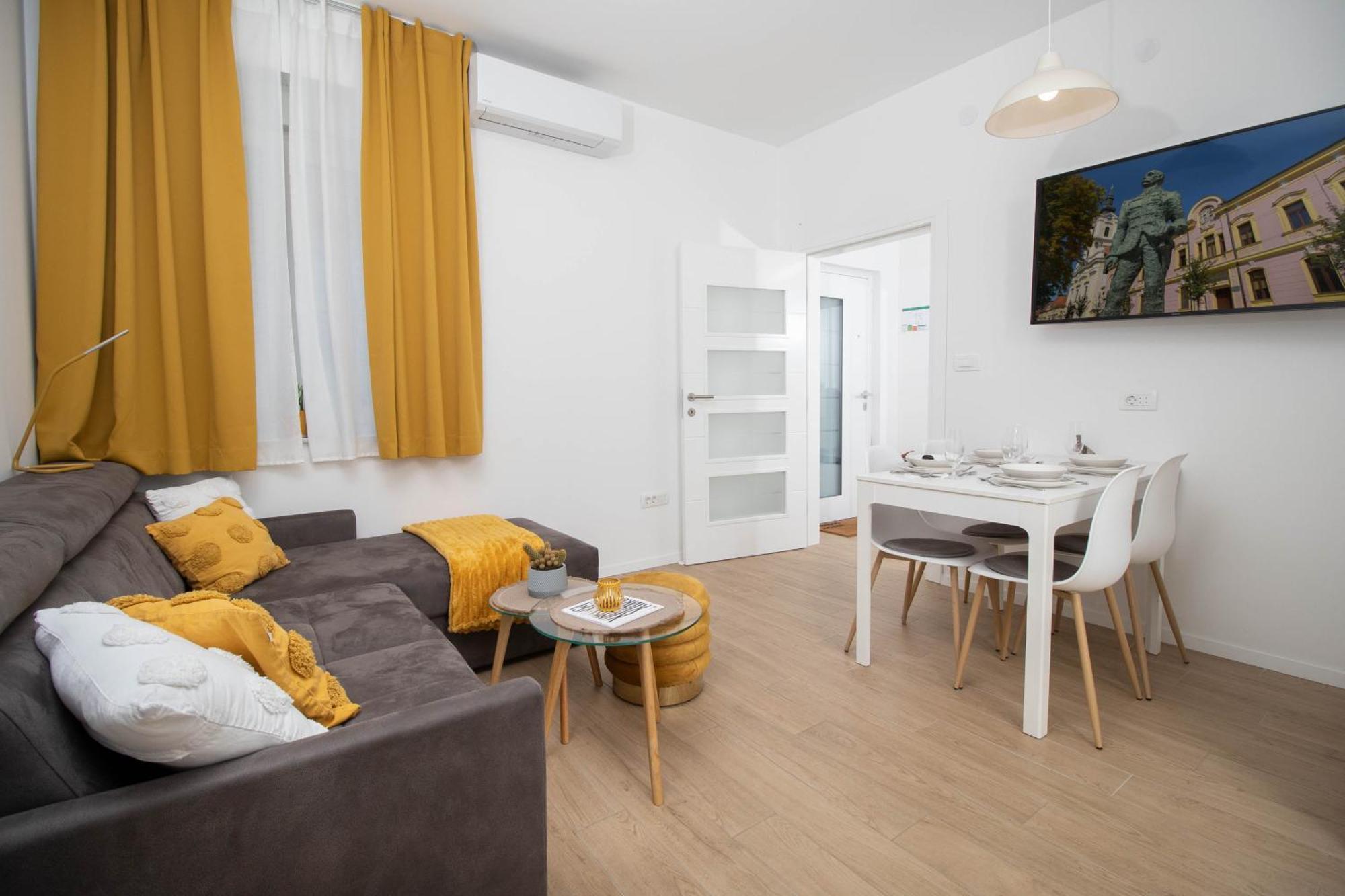 Apartman Maki 빈코브치 외부 사진